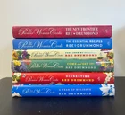 Ree Drummond Pioneer Woman Cooks 6 Hardcover Cookbook Lot Holiday Recipes