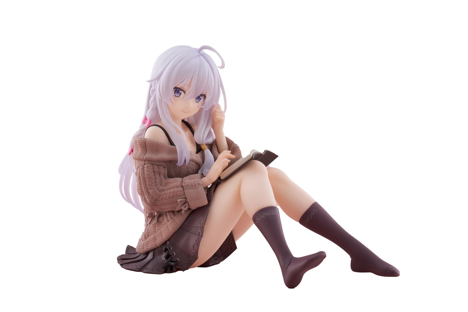 TAITO-Wandering Witch: The Journey of Elaina Desktop Cute Figure - Elaina (Casua