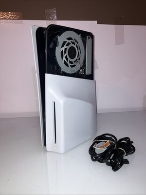 Sony PlayStation 5 825GB White (Disc Edition)