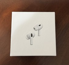 AirPod Pros 2nd Generation Noise-Cancelling Earbuds