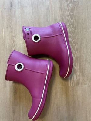 crocs Gummistiefel W6