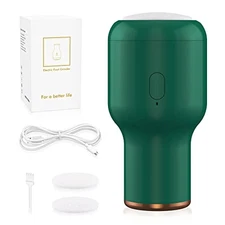 SEABIRD ELECTRIC FOOT CALLUS REMOVERS RECHARGEABLE PORTABLE ELECTRONIC FOOT