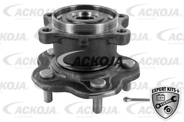 Ackoja Radlagersatz A38-0155 Passend FüR Nissan Renault-image