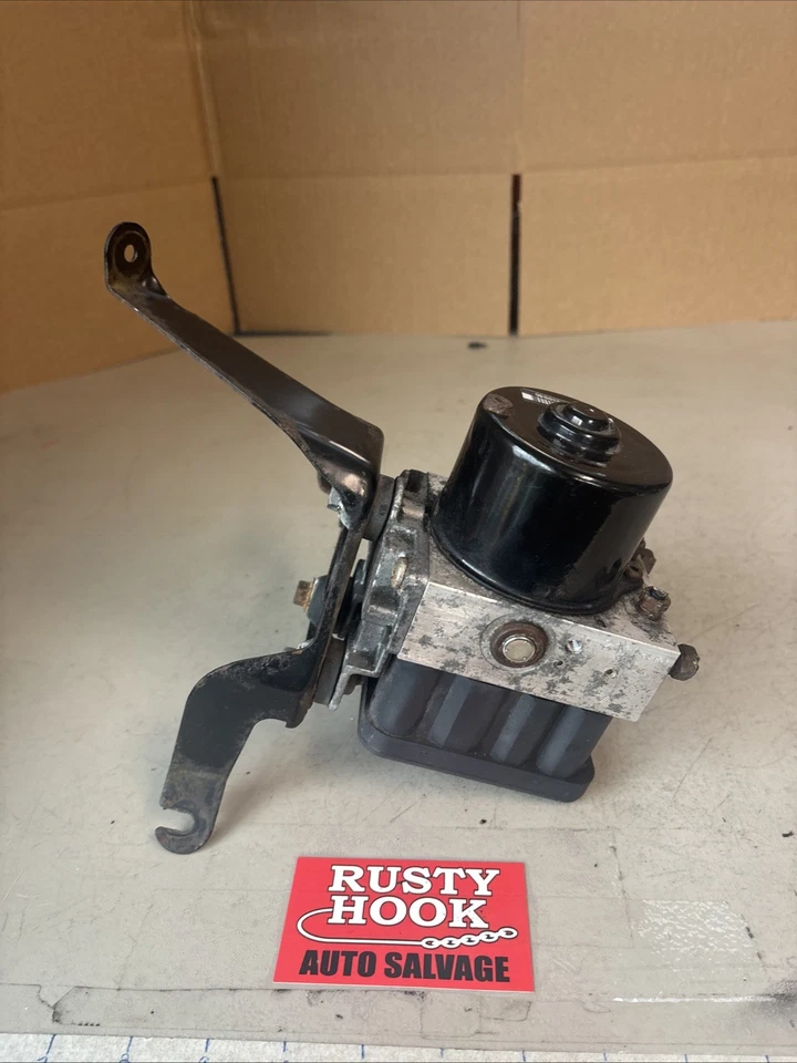 2005 Honda CR-V ABS Pump OEM 57110-S9A-A110-M1 Foto 4 de 4