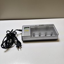 Energizer CHFCV Universal NiMH Rechargeable Battery Charger AA, AAA, C D 9 Volt