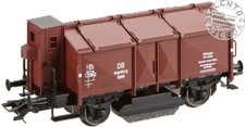 Trix 24050 - 1:87 H0 - Güterwagen DB Epoche III Gleisreinigung