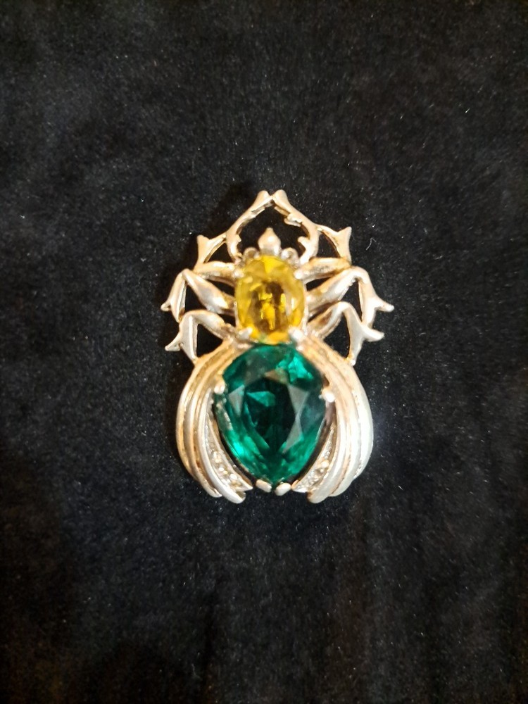 Vintage Beatles Band Inspired Brooch Pin  