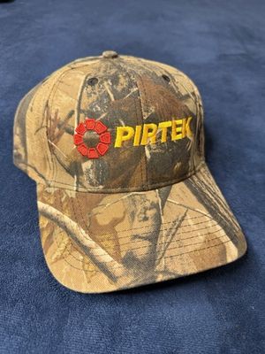 #ad #ad Capamerica Pirtek Camouflage Strapback See Photos Hunting $23.99
