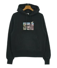 Carne Bollente Hoodies Black S 2200593618011