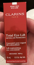 Clarins Total Eye Lift Refill Eye Concentrate Retinol-Like Tech 15 mL/0.5 oz