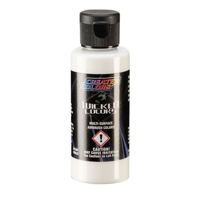 (457,33 /1l) CREATEX Wicked W118 Fluor. White 60ml Fluoreszierend Airbrush Farbe
