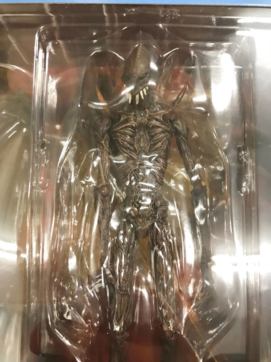 figma SP-043 Giant Warrior The collaboration between Studio Ghibli