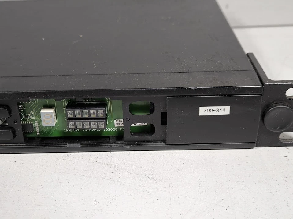 Beyerdynamic Opus NE 600 D Uhf Empfänger - Ungeprüft Kosmetik Kleidung - Bild 4 von 4