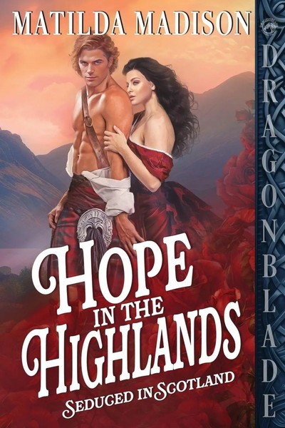Hope In The Highlands A Scottish Historical Romance Matilda Madison Taschenbuch-image