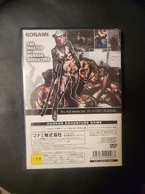 Silent Hill 2 JAPAN CIB PS2 Playstation 2 Used 