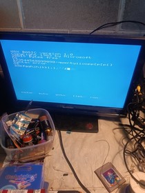 Yashica YC-64 MSX Working Vintage Computer - Rare..