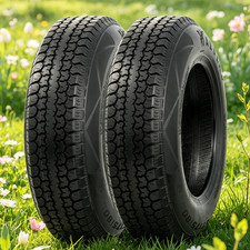 2pc St21575d14 Trailer Tires 215 75 14 Heavy Duty 6pr Load C 2157514 Tubeless 2pc St21575d14 Trailer Tires 215 75 14 Heavy Duty 6pr Load C 2157514 Tubeless