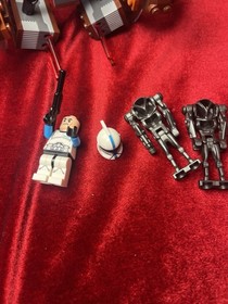 lego star wars hailfire droid 75085 3 Minifigures Hail Fire Starwars