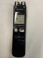 SONY Digital Voice Recorder ICD-SX712 *Working*
