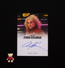 2023 Rittenhouse Star Trek Strange New Worlds Season 1 Trading Cards Checklist 21