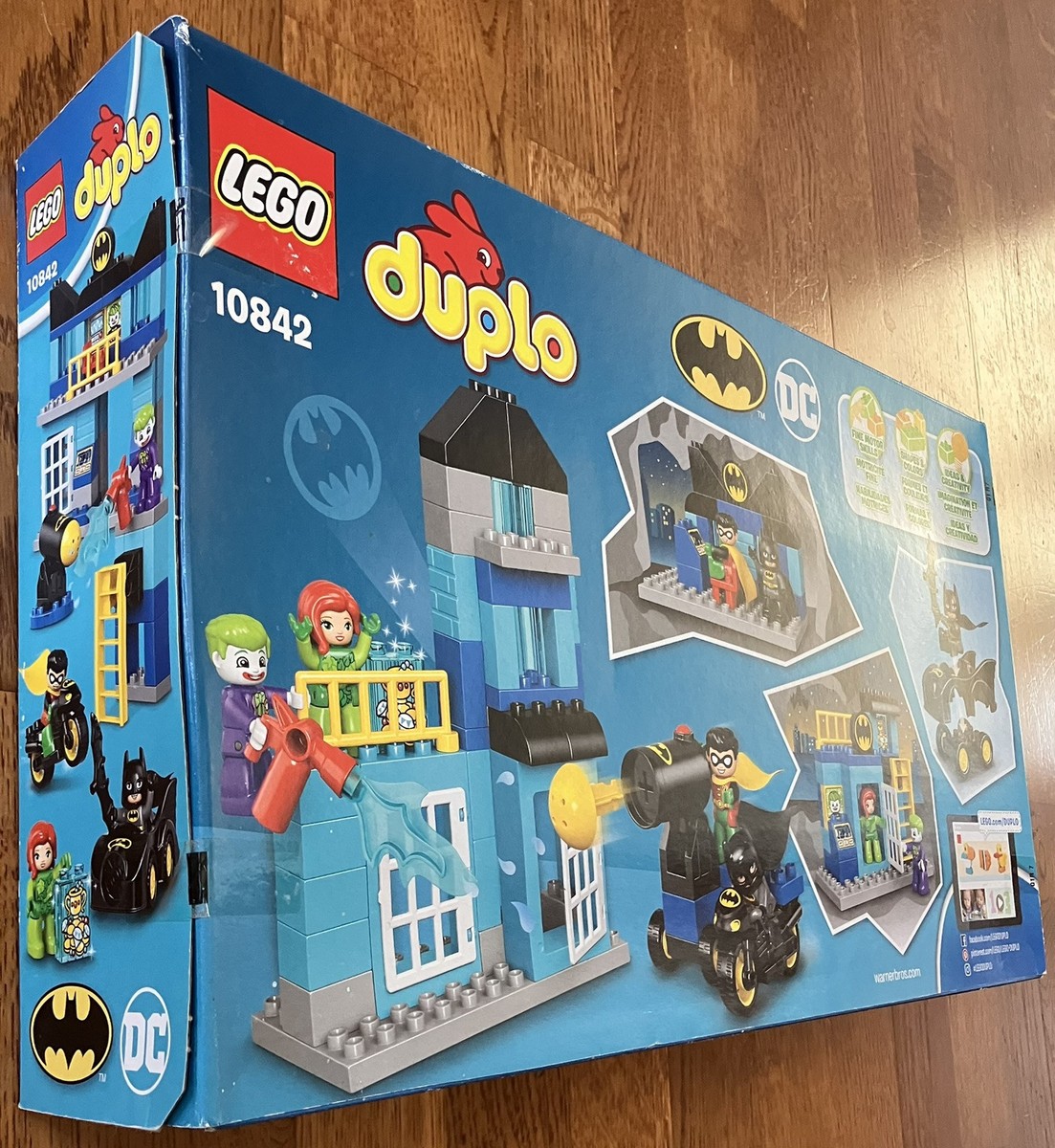 Deluxe Brick Batman Duplo Kmart Batman Duplo Kmart Sales