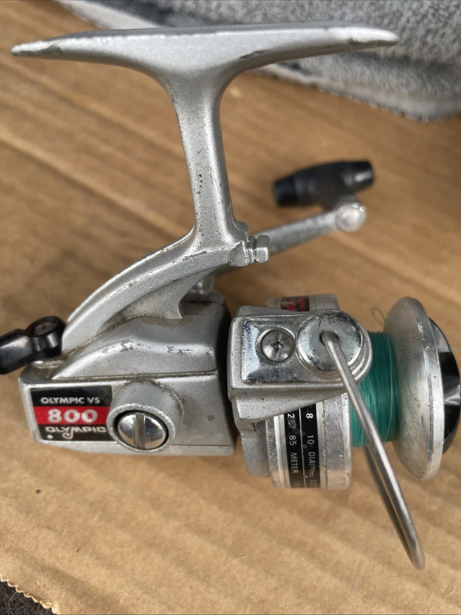 Olympic Vintage Fishing Equipment for sale | eBay