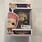Funko Pop! Vinyl: Jujutsu Kaisen Ryomen Sukuna #1118 Galactic Toys Glow Chase