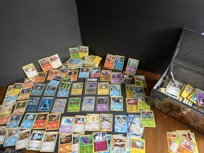 Big 2009-2010 Pokemon Lot - Some Other Good Cards In There Too