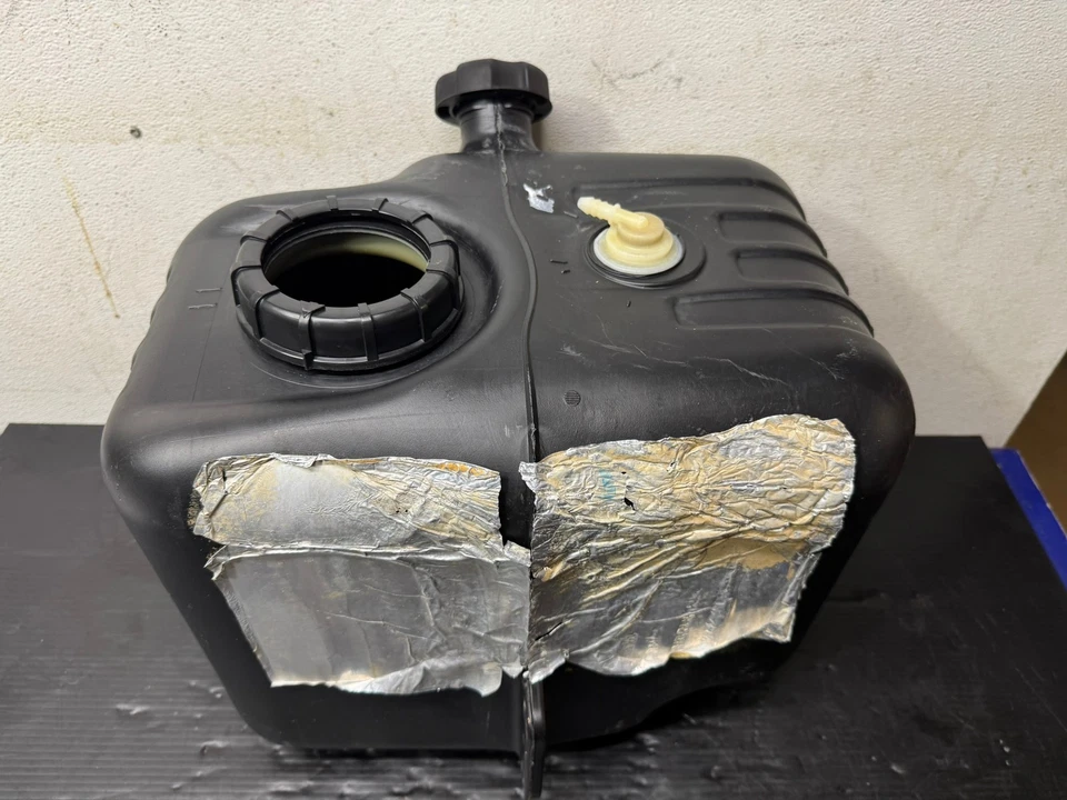 Tanque de combustível Polaris Ranger 800 fabricante de equipamento original 2011 2012 2521091 2521198 - Imagem 3 de 3