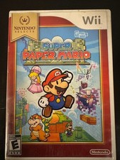 Super Paper Mario Nintendo Selects Edition (Nintendo Wii)
