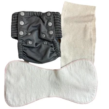 GroVia My Choice Trainer In Cloud With Extra Inserts