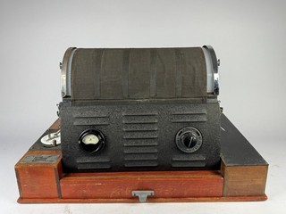 Lico Licophot Antique Photocopier Early Copier Collectors HTF Ulist