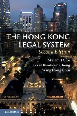 Stefan H. C. Lo Kevin Kwok-yin Cheng Wing Hon The Hong Kong Legal  (Taschenbuch)