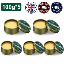 Soldering Rosin Flux Paste 100g PCB Circuit Board Electronics Repair Lead Free