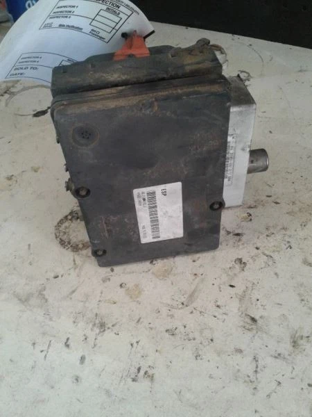 Conjunto de pieza de freno antibloqueo compatible con 04-05 ARMADA 118330 Foto 2 de 4