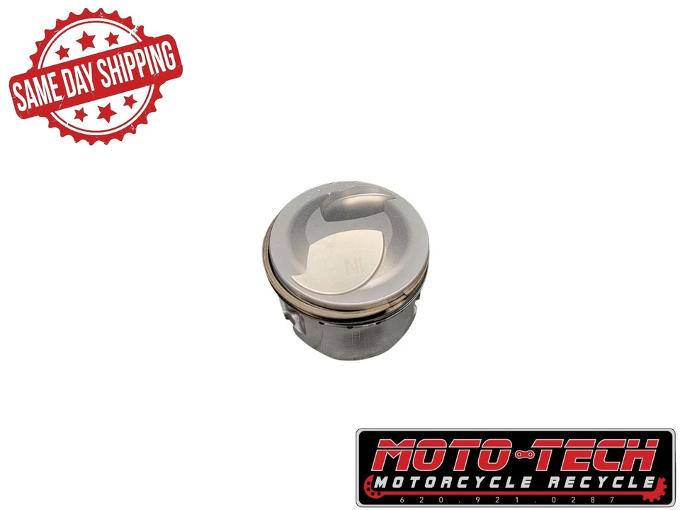 🔥2018 Honda Grom 125 cilindro y pistón ✅ jarra 🏁 12100-K26-900 MSX 125 274🔥 Foto 4 de 4