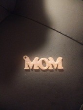 Mom Keychain Can Combine With Others 