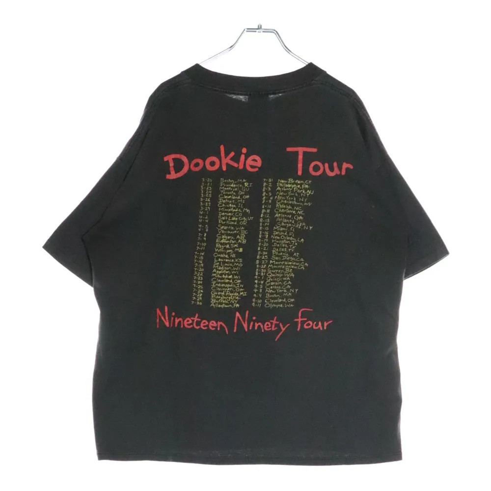 1994年BROCUMボディ】Green Day Dookie Tシャツ XL Vintage BROCKUM