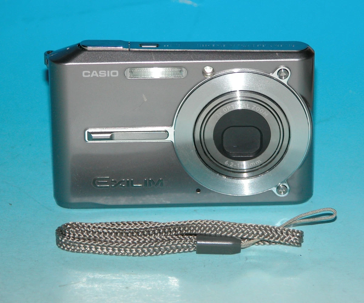 Casio Exilim EX-S500 Digital Cameras for Sale - Shop New & Used