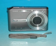 Casio EXILIM EX-S500 5.0MP Digital Camera - Gray for sale online