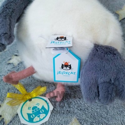 Jellycat CHIP SEAGULL Soft Plush Toy Fun Stuffed Ocean Sea Bird