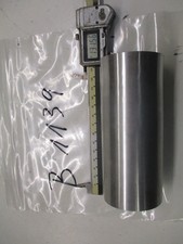 Gabel Verkleidung Chrom 35x134 mm B1140 BMW R Modelle Dnepr MZ Ural Zündapp DKW