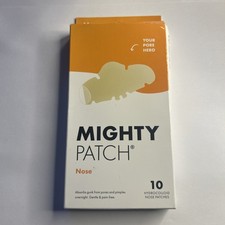 Hero Cosmetics Mighty Patches for Nose - XL Hydrocolloid Pimples 10 Count