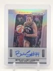 BETNIJAH LANEY-HAMILTON 2025-26 PRIZM WNBA THROWBACK SILVER AUTO LIBERTY Q5908