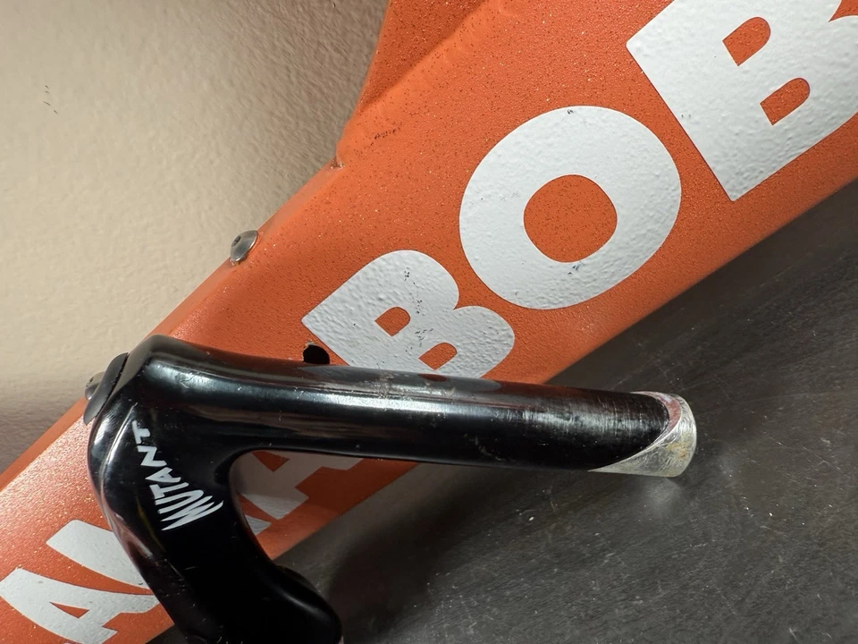 3T 3ttt MUTANT классический Quill стержень черный 22,2 /26 мм зажим 110 мм длина #17 - Изображение 4 из 4