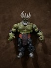 Marvel Legends Maestro Figure Complete ToyBiz Apocalypse BAF 2005 Great Shape!!