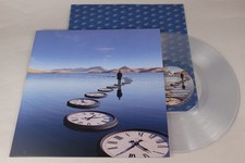 2025 LP2-ONLY Pink Floyd WISH YOU WERE HERE 50 Deluxe Box Set CLEAR Vinyl Record