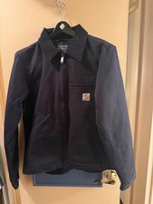 Carhartt Detroit Jacket Small