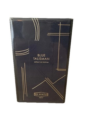 Ex Nihilo Blue Talisman Extrait de Parfum 100ml. Neu OVP