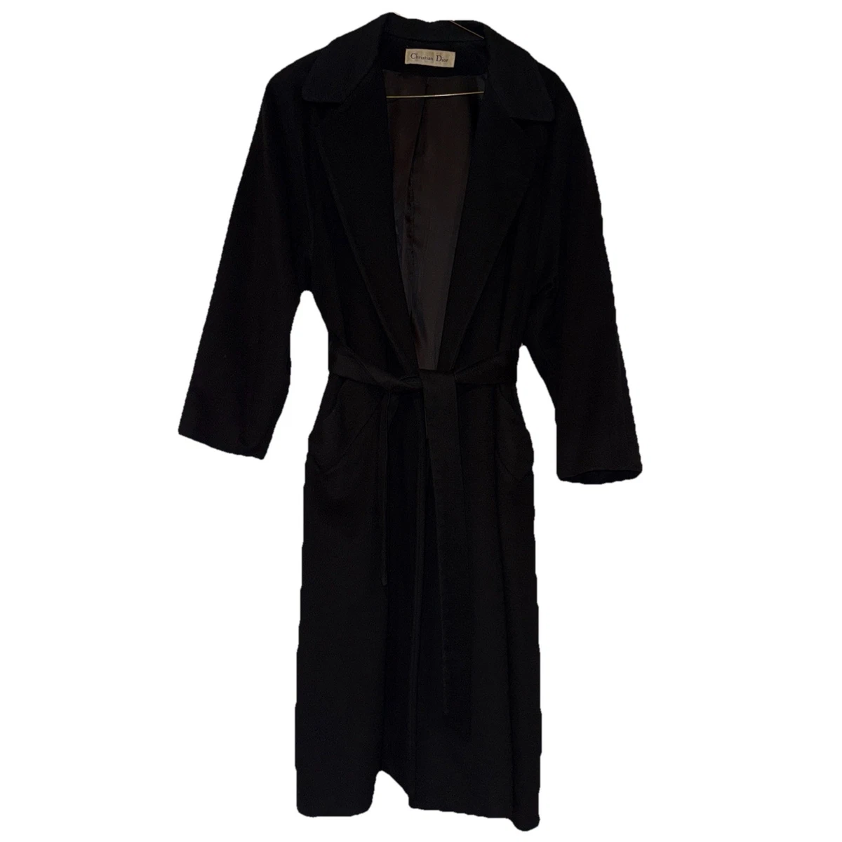 Christian Dior Trench Coat In Women's Coats & Jackets for sale | eBay